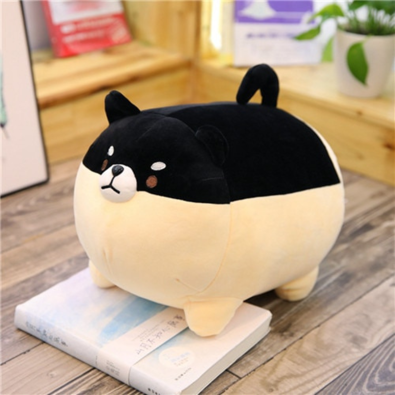 Adorable Plush Stuffed Shiba Plush Corgi