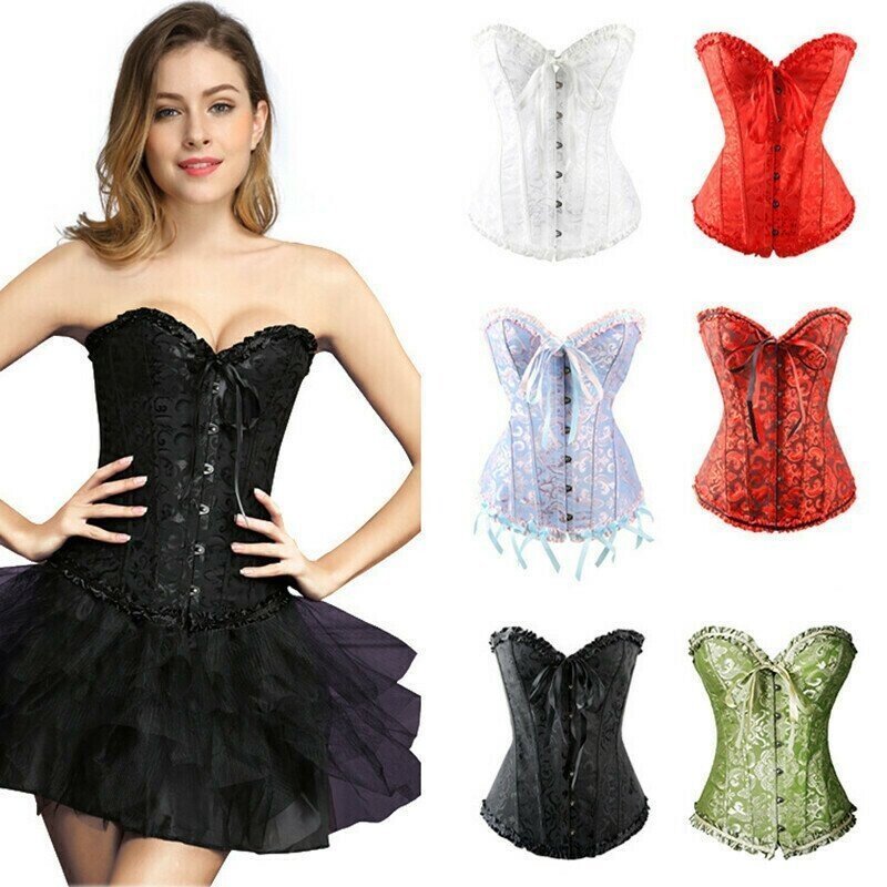 đ„HOT SALE 51%OFFâšVICTORIAN PUSH UP CORSET