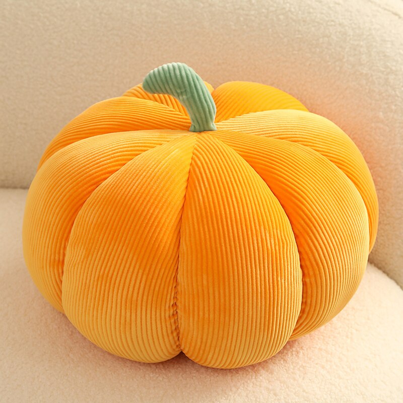 Pumpkin Plush