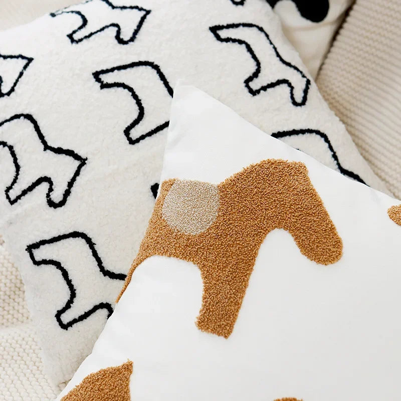Stuffed Horse Pillow