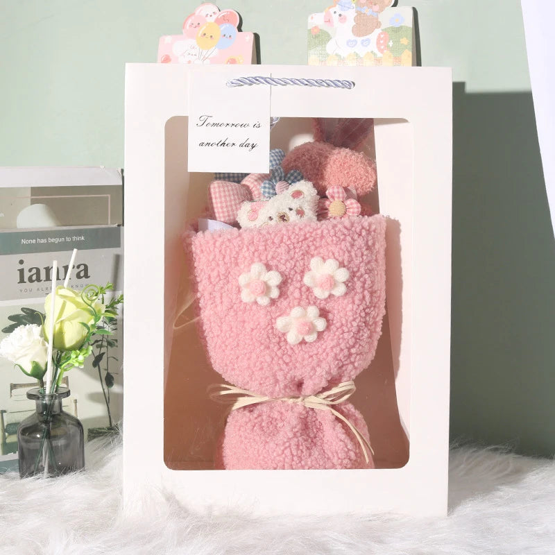 Bear Bouquet Plush