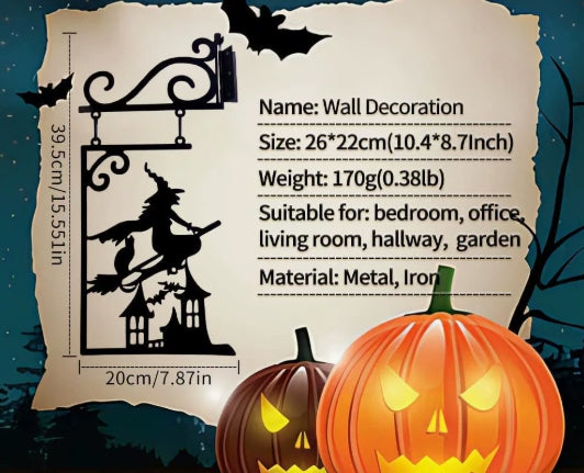 đ„BUY 2 SETS FREE SHIPPINGđ„Leaky Cauldron Metal Sign