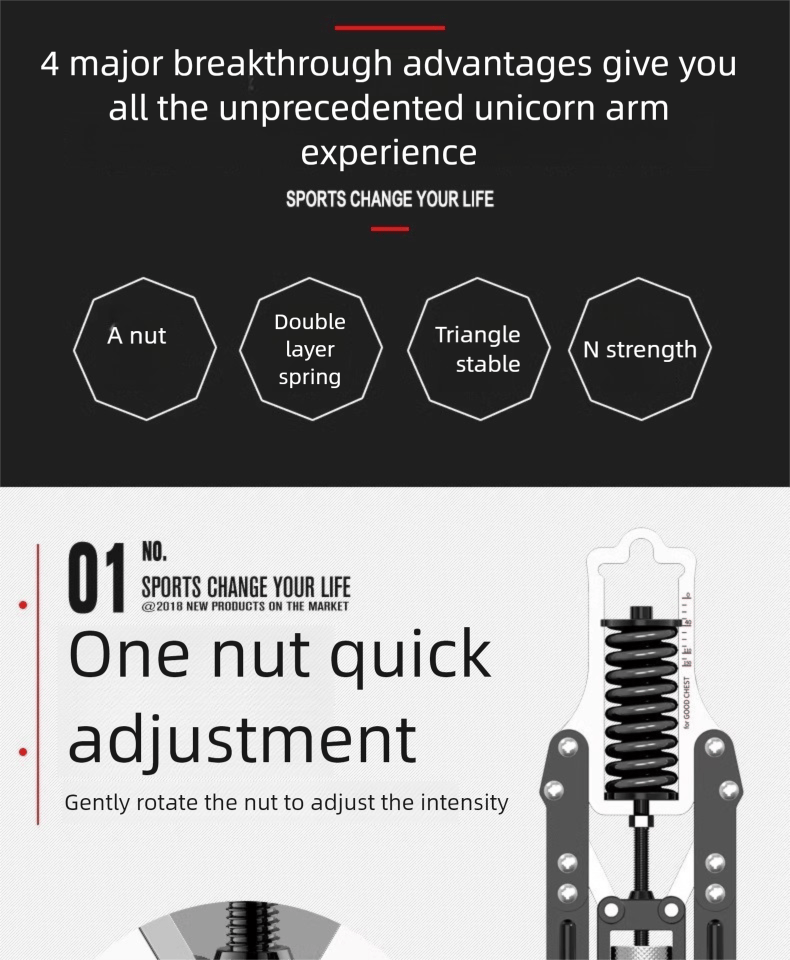 Chest & Arm Twister