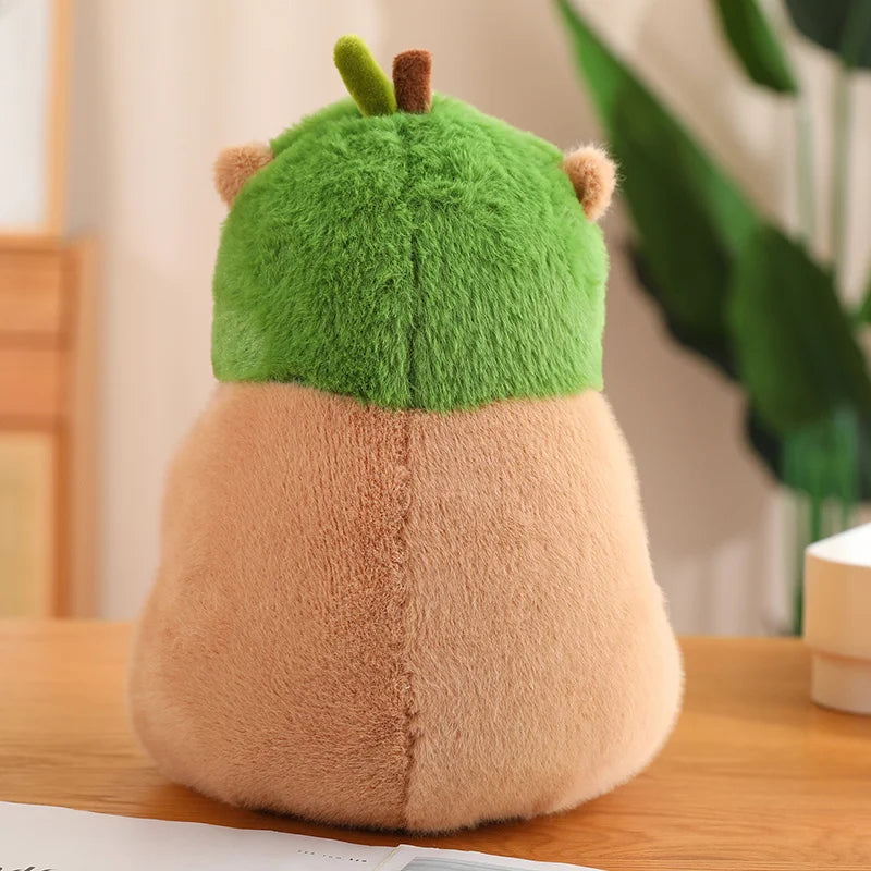 Stuffed Capybara Plush