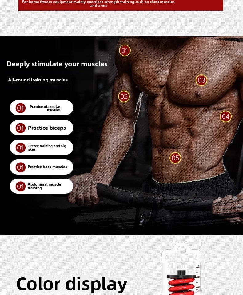 Chest & Arm Twister