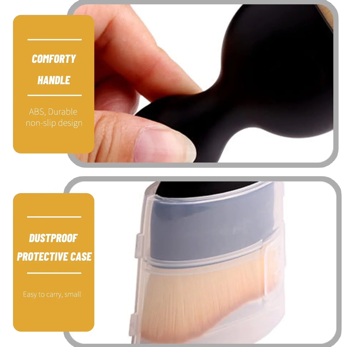 đ„Exclusive Logo CustomizationđCar Interior Cleaning Multi-Tool Brush(2PCS)