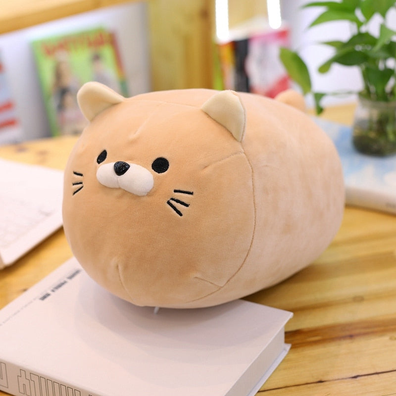 Adorable Plush Stuffed Shiba Plush Corgi