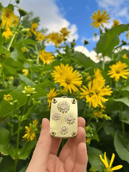 💐2025 Micro Flower Press