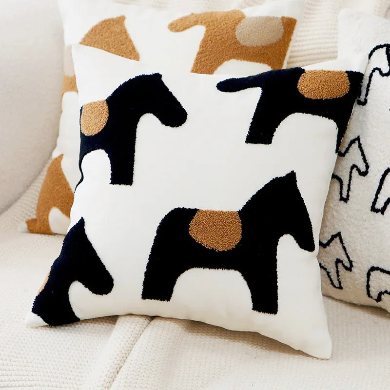Stuffed Horse Pillow