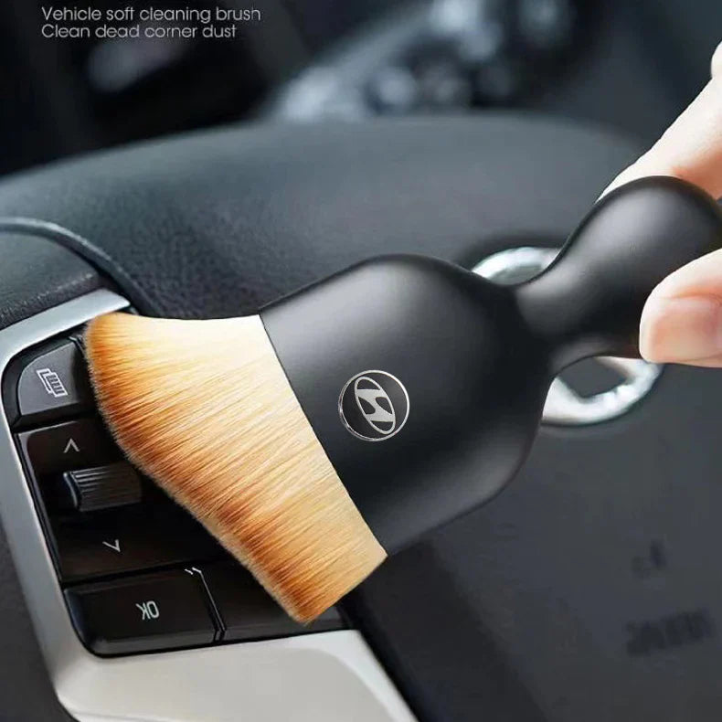 đ„Exclusive Logo CustomizationđCar Interior Cleaning Multi-Tool Brush(2PCS)