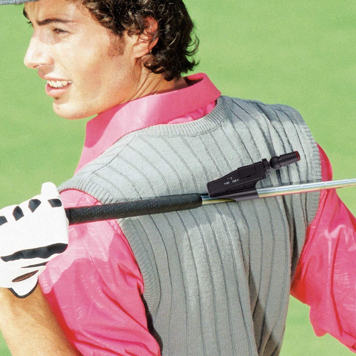 LASER PUTT GOLF TRAINING AID