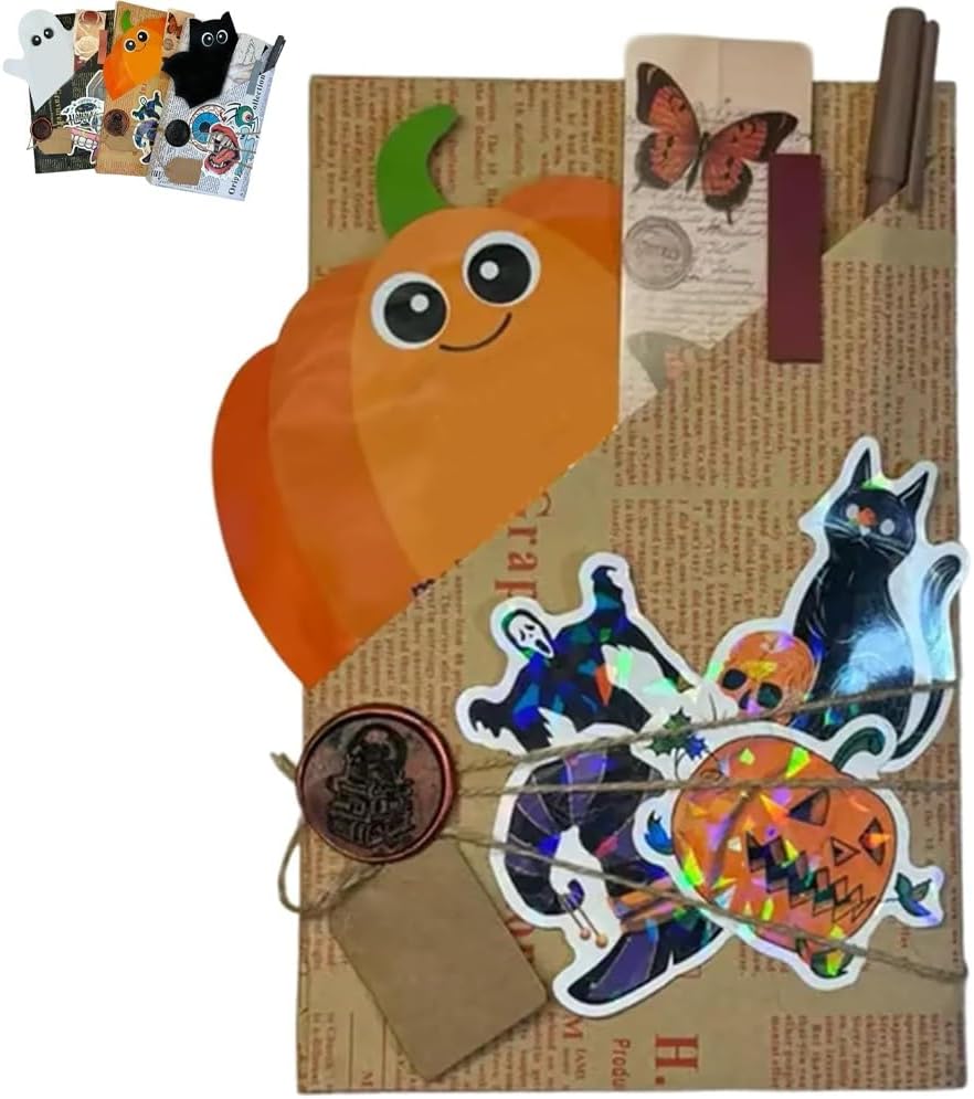 đ„Halloween Witch Blind Date with a Book (đBookish Gifts)