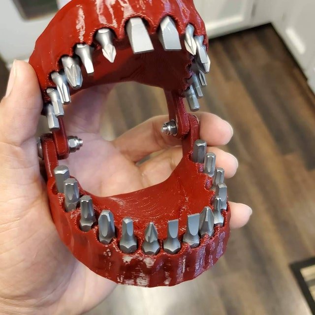 42% OFF - Denture Drill Bit Holder