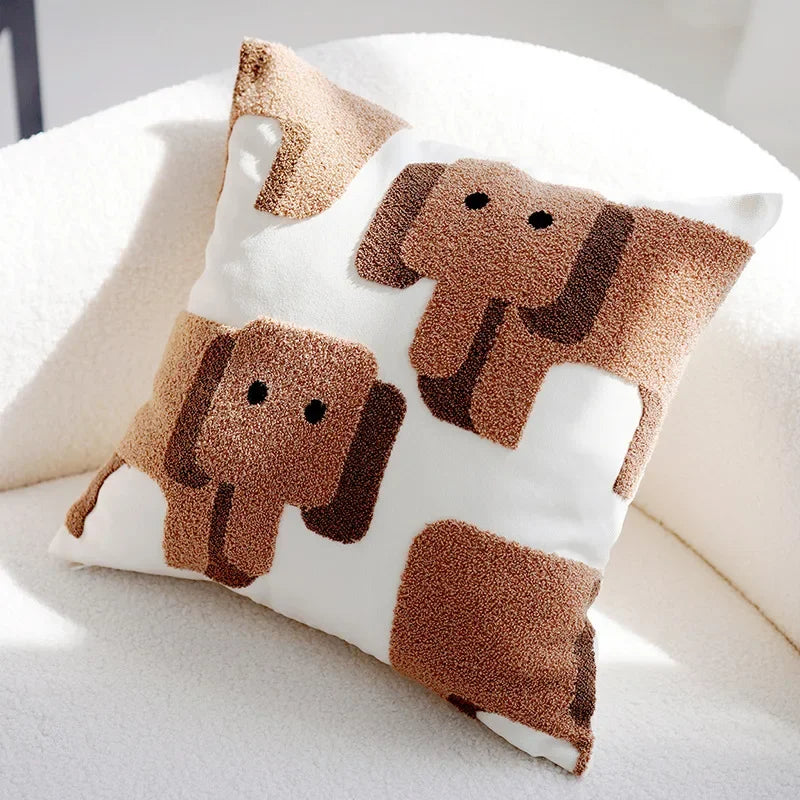 Stuffed Horse Pillow