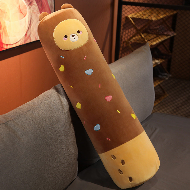 Kawaii Body Pillow - Bear, Pig, Penguin, and Rabbit