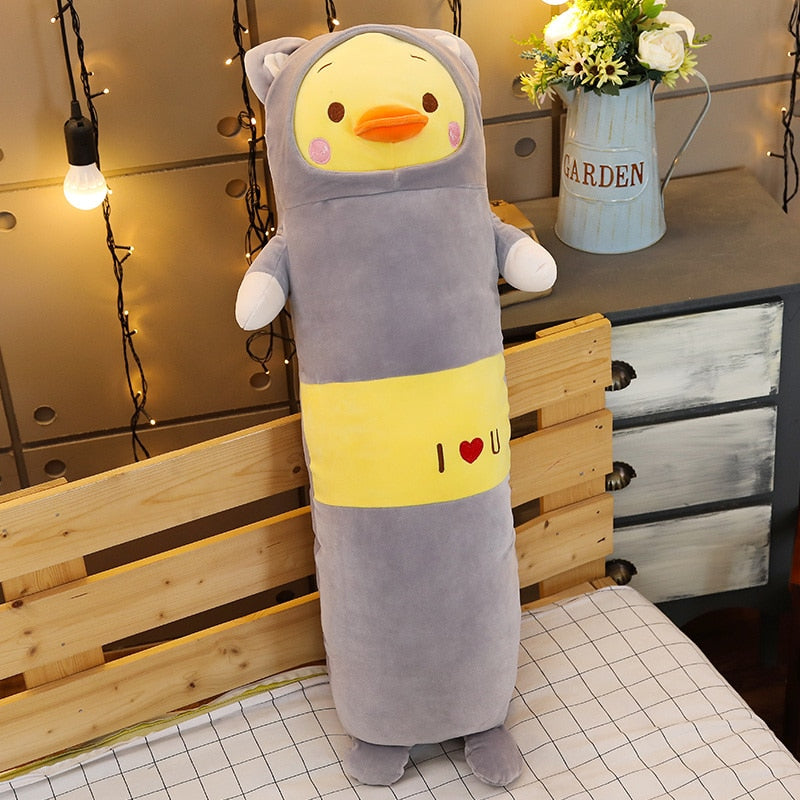 ILY Long Pillow Cushion