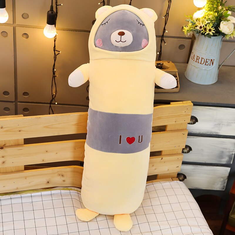 ILY Long Pillow Cushion