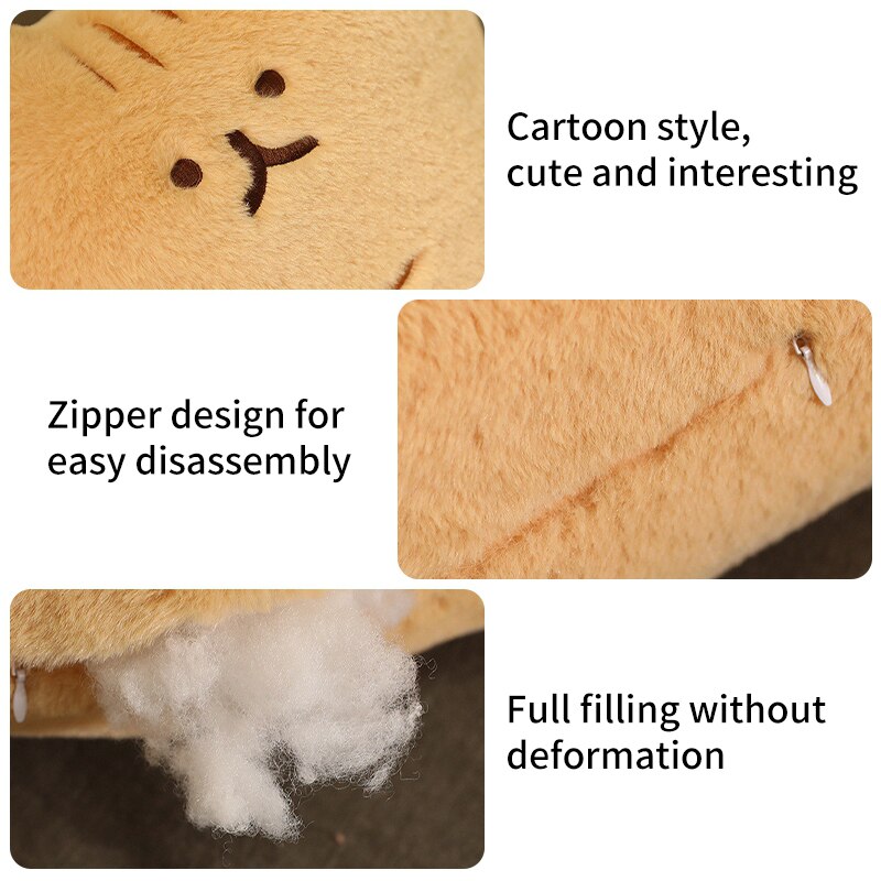 70cm Long Cat Stuffed Animal