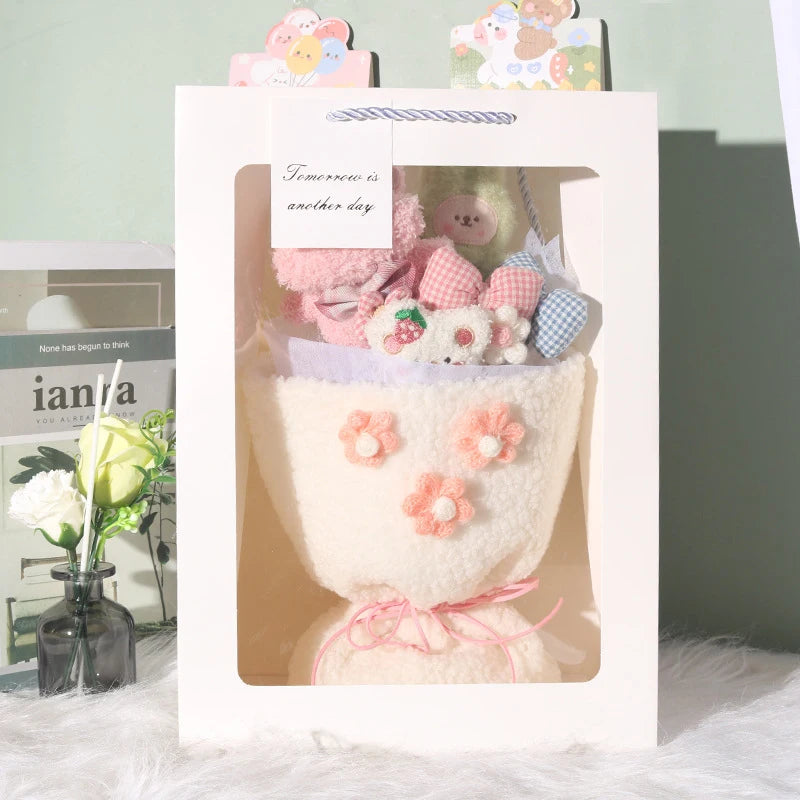Bear Bouquet Plush