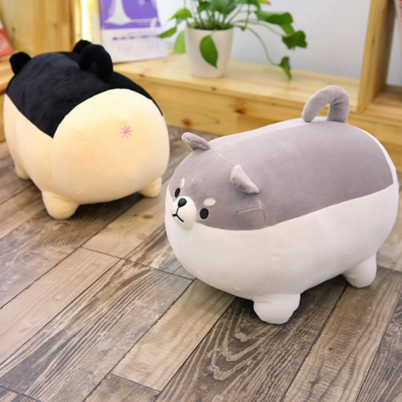 Adorable Plush Stuffed Shiba Plush Corgi