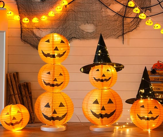 🎃Halloween Collapsible Pumpkin Decorations