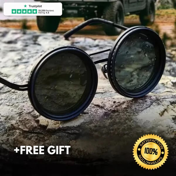 Adjustable Tint Sunglasses