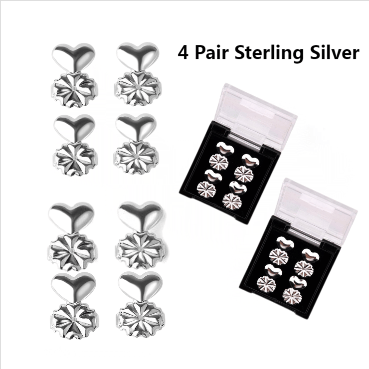 2024New Earring Lifters - Buy 2 Pair get 2 Pair Free NOW