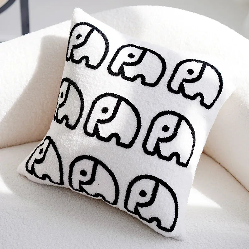 Stuffed Horse Pillow