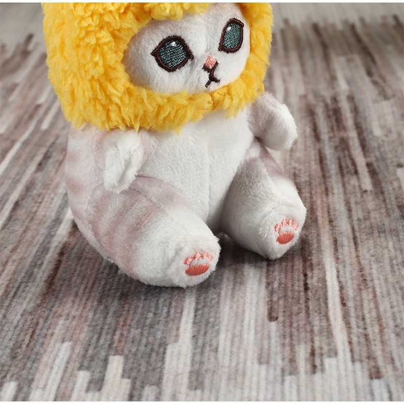 Cute Cat Shark Plush