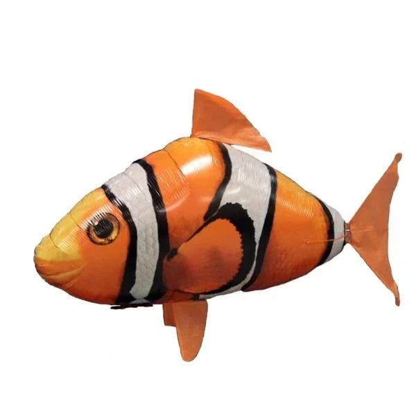 BIG SALE 49% OFF - Remote Control Flying Shark