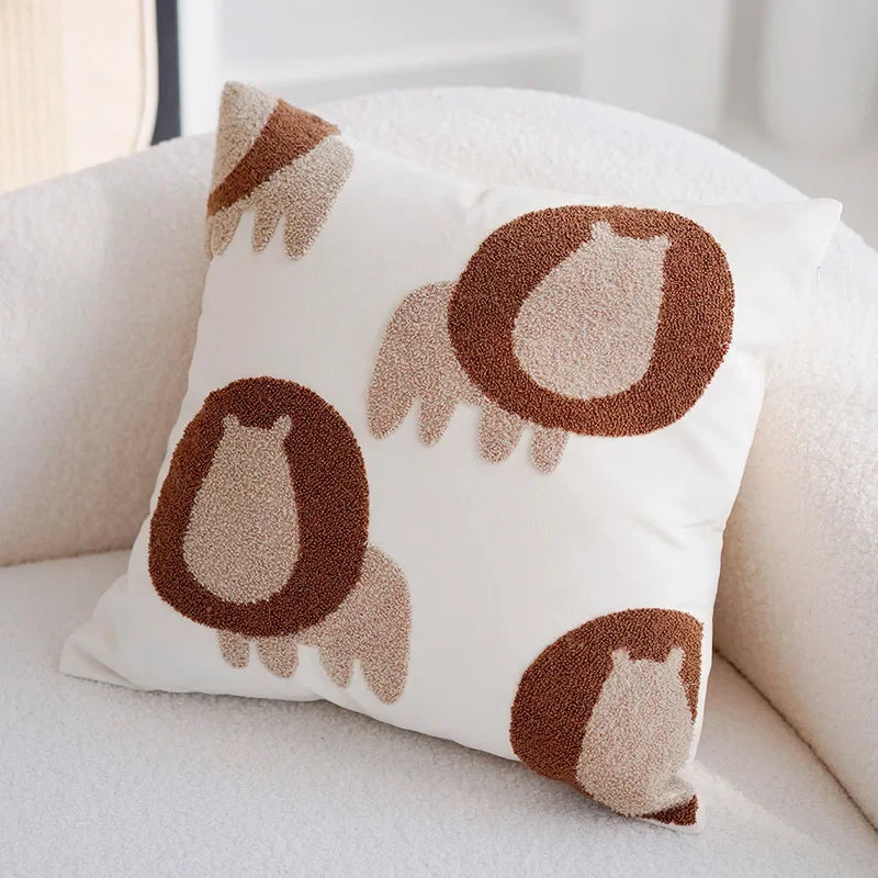 Stuffed Horse Pillow