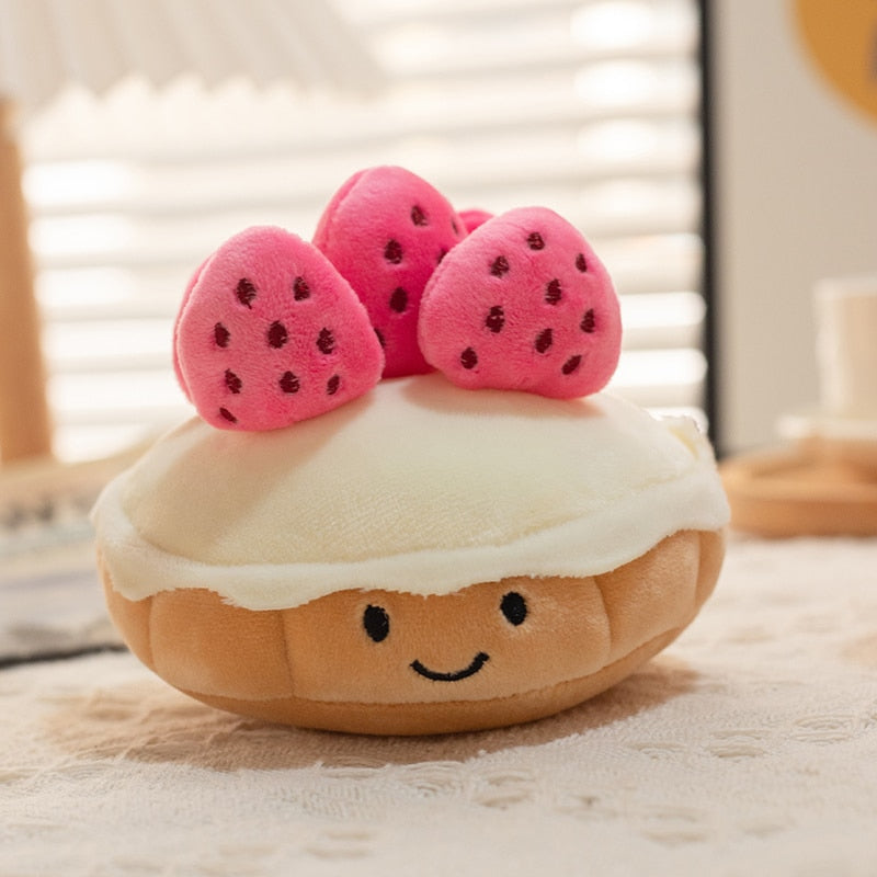 Stuffed Cake Plush