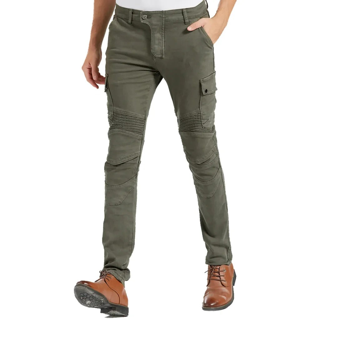 Aramid Motorcycle Riding Jeans Motorbike Racing Pants(Free shipping)