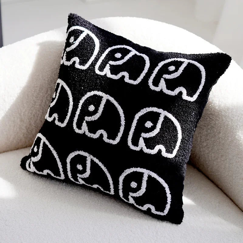 Stuffed Horse Pillow
