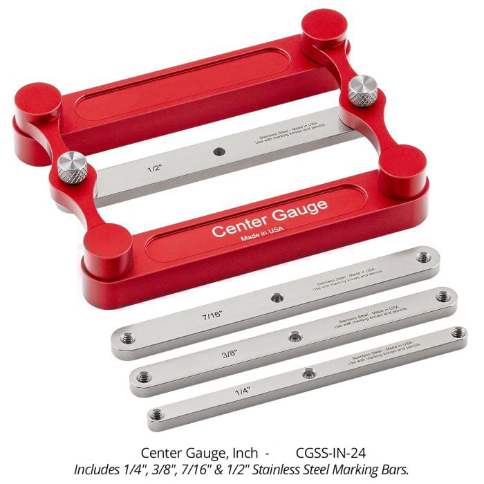 Center Gauge