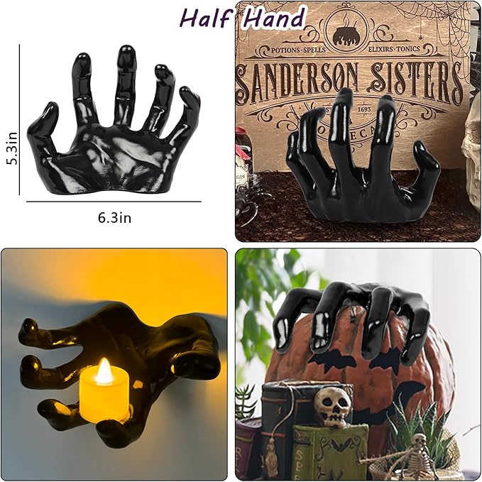 🧛♀️🩸Witch Hand Decoration
