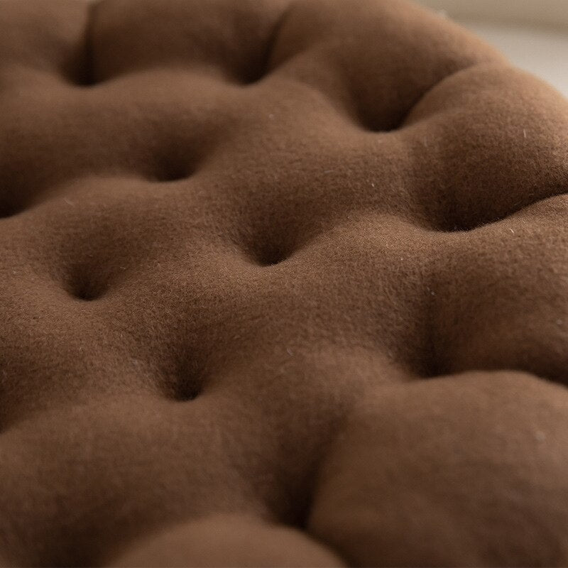 14" Sandwich Biscuit Sofa Cushion