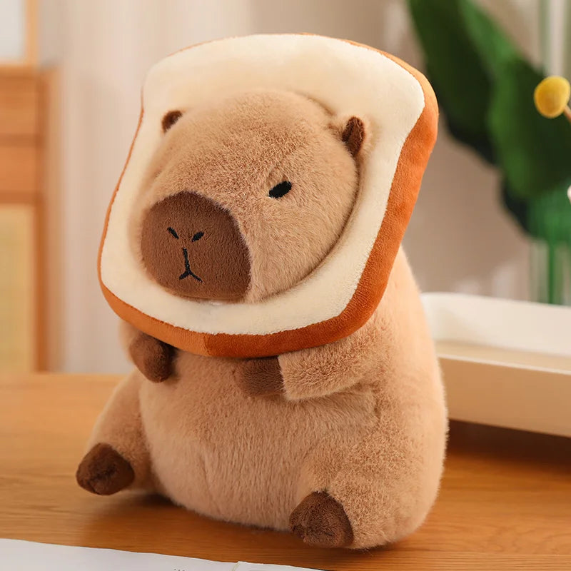 Stuffed Capybara Plush