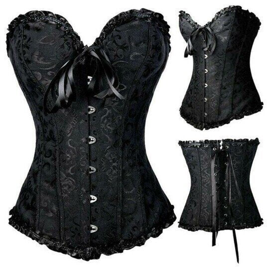 đ„HOT SALE 51%OFFâšVICTORIAN PUSH UP CORSET