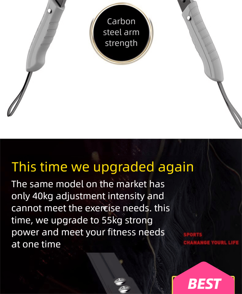 Chest & Arm Twister