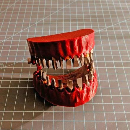 42% OFF - Denture Drill Bit Holder