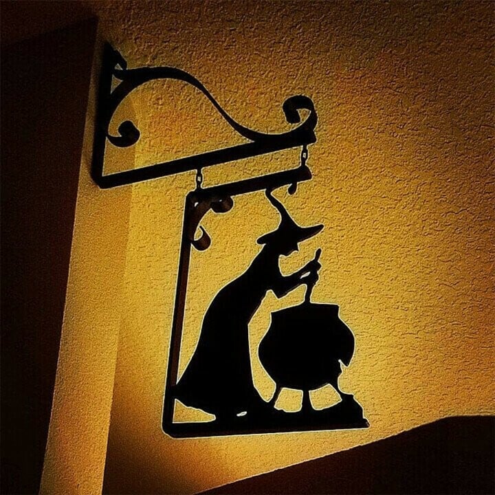 đ„BUY 2 SETS FREE SHIPPINGđ„Leaky Cauldron Metal Sign