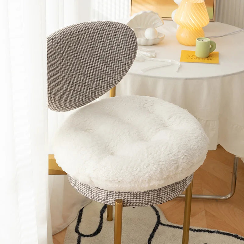 Biscuit Shape Plush
