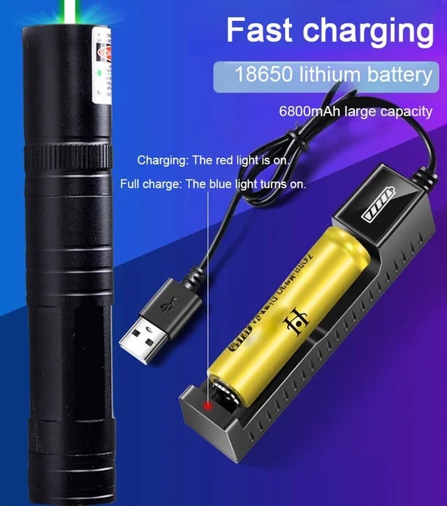 🔥LAST DAY 49% OFF🔥Red and green single-point laser light