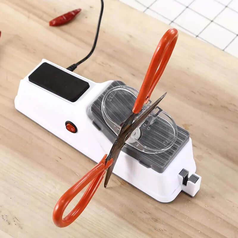 🏡A good helper in the kitchen🏡Electric Knife Sharpener