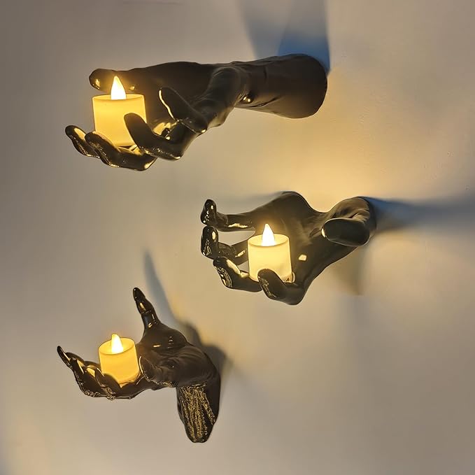 🧛♀️🩸Witch Hand Decoration