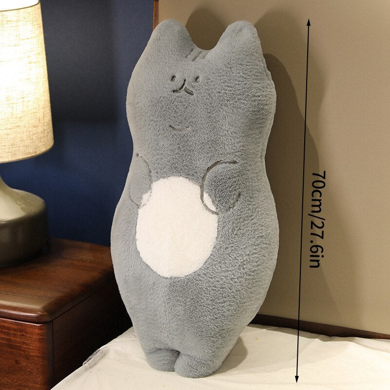 70cm Long Cat Stuffed Animal