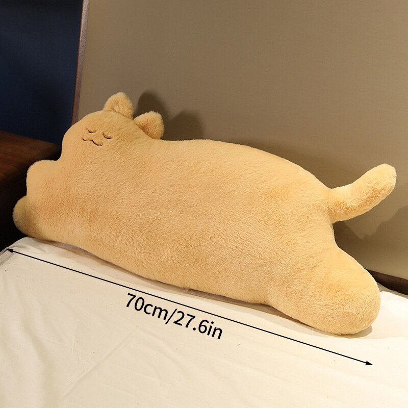 70cm Long Cat Stuffed Animal