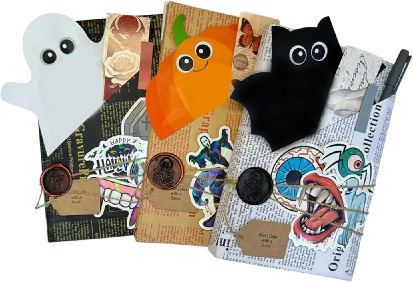 đ„Halloween Witch Blind Date with a Book (đBookish Gifts)