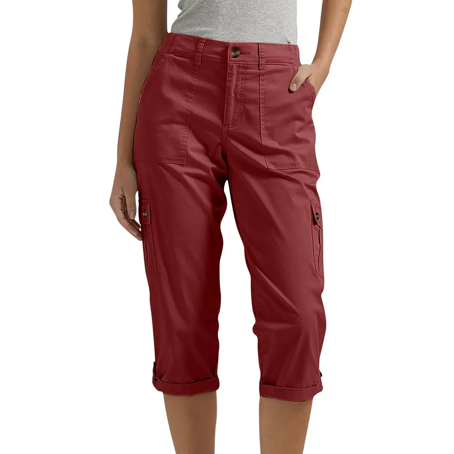 ✨Summer Cargo Pants